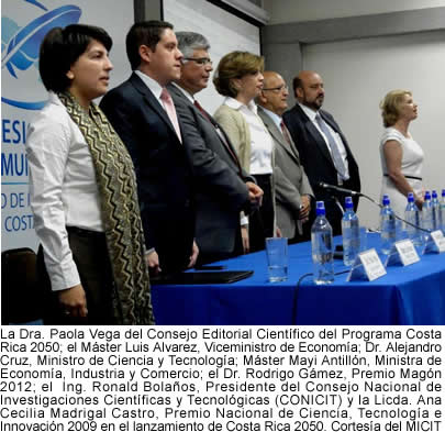 Programa Costa Rica 2050